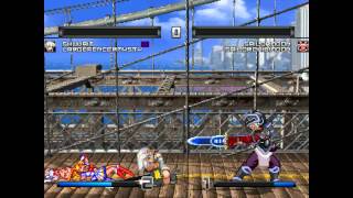 Tks Random Mugen Battle - Shuvait & Mysty Vs Sailor Moon & Sailor Chibi Moon