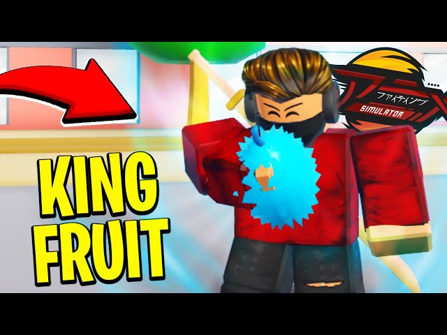 HOW TO FIND DEVIL FRUITS EASY AND WHICH IS THE STRONGEST IN ANIME FIGHTING  SIMULATOR ROBLOX  YouTube