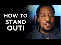 How to STAND OUT as an Independent Musician