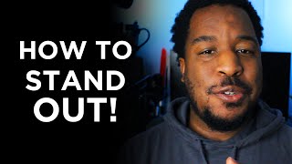 How to STAND OUT as an Independent Musician