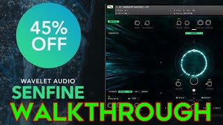 WAVELET AUDIO SENFINE (45% OFF) WALKTHROUGH