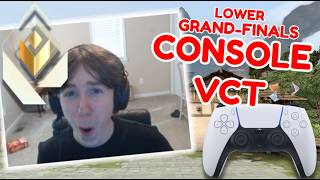 Console VCT is Hilarious | Lower Finals | SPK vs TAPSC