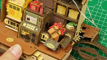 I’m Building my Dream Gift Factory – Part 2