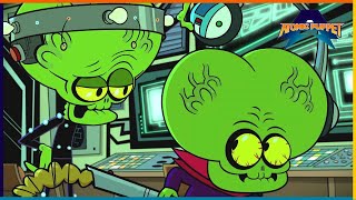 Buck Monkey From Beyond | Atomic Puppet | 45' Compilation