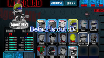 Madness Project Nexus Blue Agent Beta 2 is OUT!!!