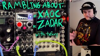 видео: Rambling About: XAOC Задар с тафоном картинка: Rambling About: XAOC Задар с тафоном