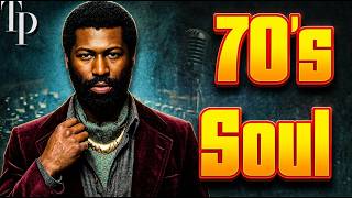 70's Soul - Al Green, Commodores, Smokey Robinson, Tower Of Power and more