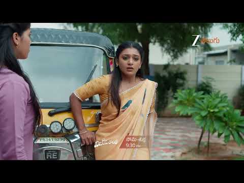 Auto VijayaShanthi Promo - 19 Oct 2026- Mon to Fri at 9:45 PM - Zee Telugu