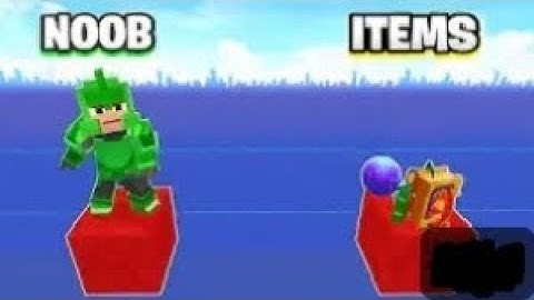 Saving NOOB or MVP lTEMS in Bedwars! l Blockman GO Bedwars