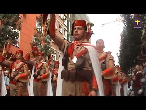 Real, Muy Ilustre y Venerable Cofradía de Nazarenos de Nuestro Padre Jesús Cautivo, María Santísima de la Trinidad Coronada y del Glorioso Apóstol Santiago