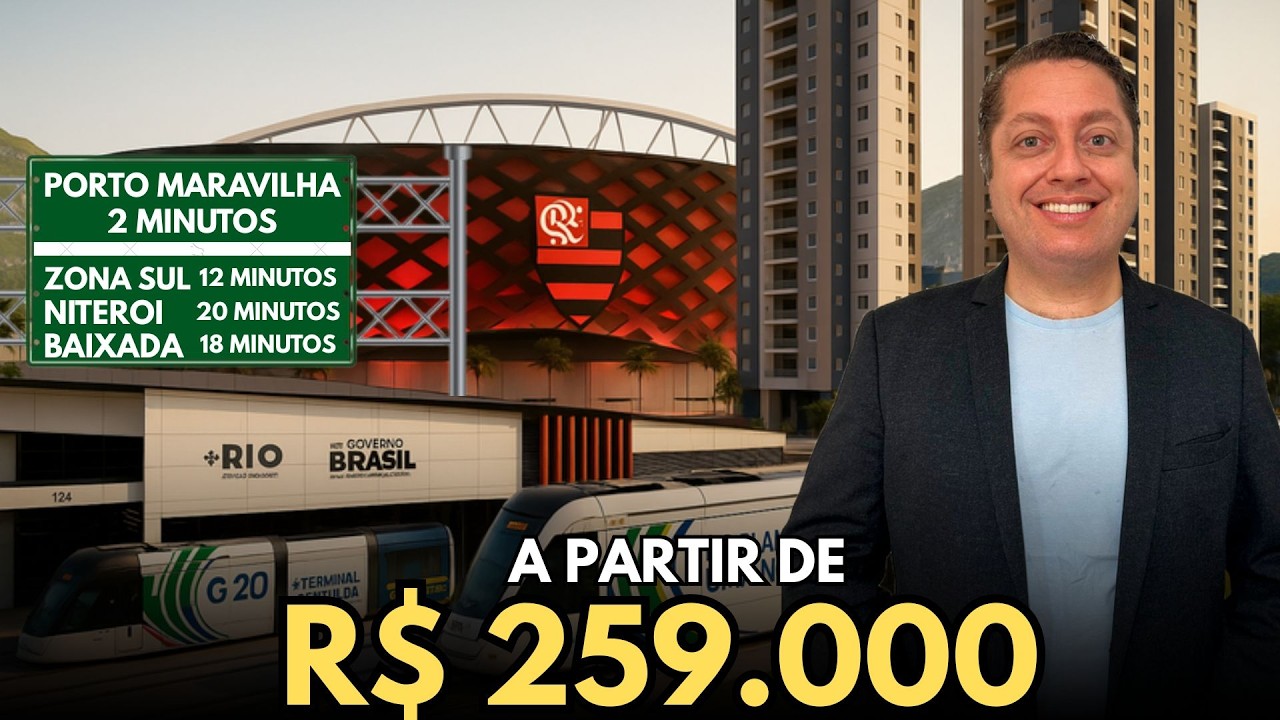 Be On Gentileza - O Investimento Mais Ecônomico no Porto Maravilha