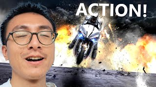 EXPLODING Cars and Heart-Stopping Moments: The Insane Action of Split/Second!