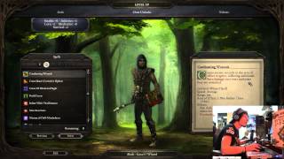 WinD - Pillars of Eternity Part 3 - Full Play - 1hr 50m 3-27-15