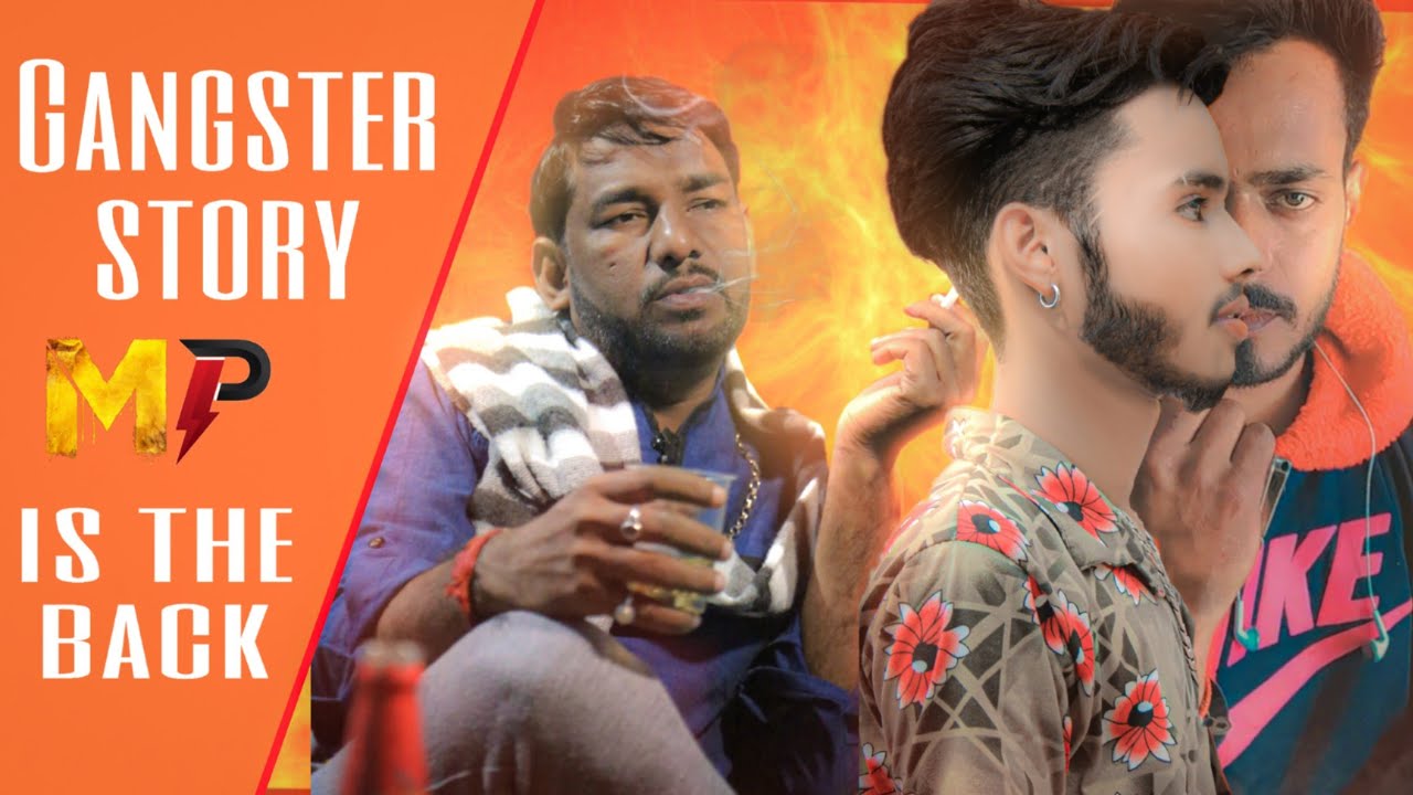 Gangster story || short movie || Desi Kashyap