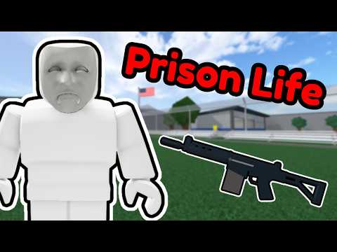 Prison Life | Criminal Gameplay