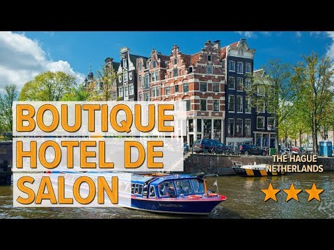 boutique hotel de salon hotel review hotels in the hague netherlands hotels