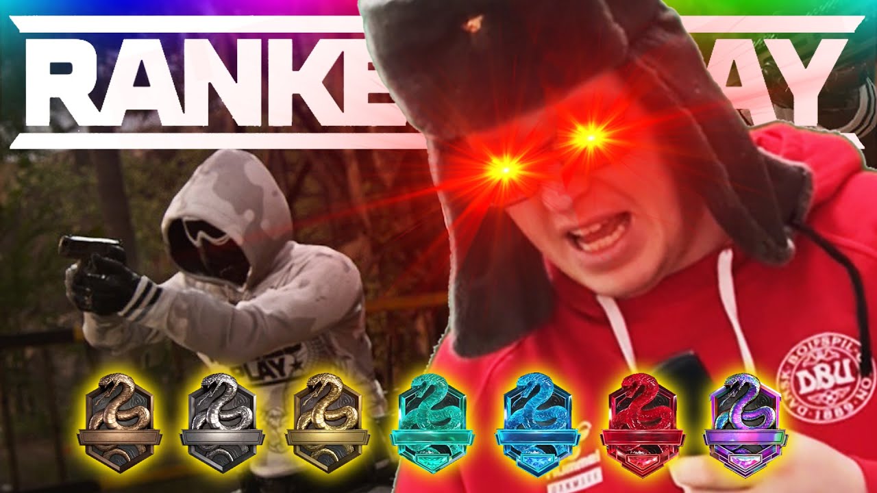 Call of Duty Ranked Will Make You Angry