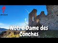 Hameau de ville et chapelle notre dame des conches  vttae demandolx