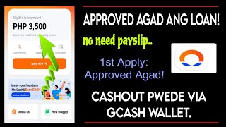 How to Apply Loan kay Mr. Cash App.  screenshot 2