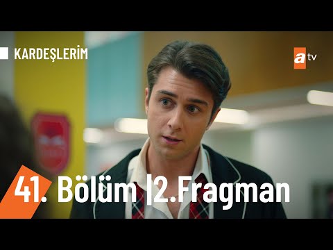 Kardeşlerim 41. Bölüm 2. Fragmanı | Beni sevmiyorsun diye... @Kardeslerim