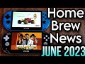 Ps Vita Homebrew News | June 2023