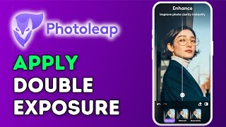 How to Apply Double Exposure Effect in Photoleap 2025? screenshot 3
