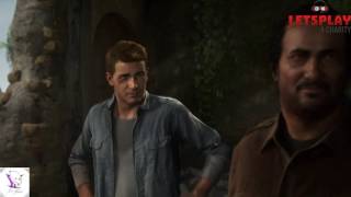 LP4Charity: Uncharted 4 [FullHD][60FPS] #003 [GER]- official- gespielt von SirNossi!