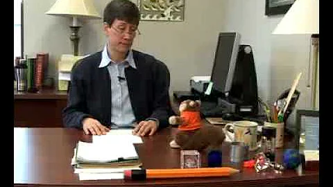 Anita meets with Dean Westfall