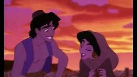 Triad: Ariel Jasmine Pocahontas [part two]