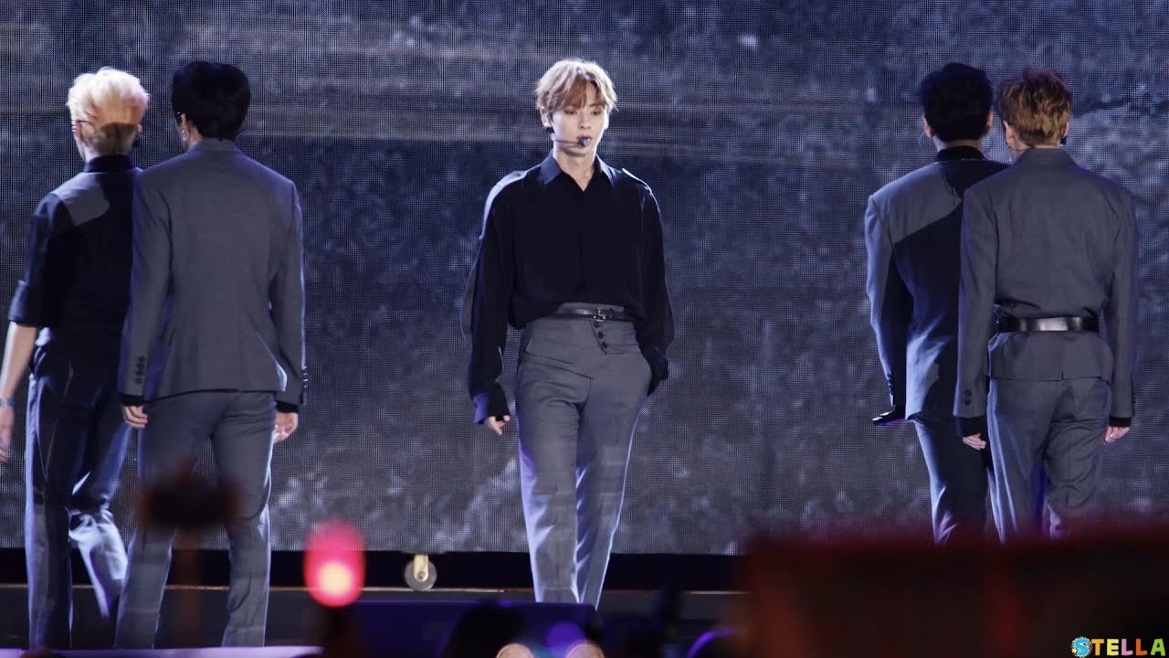 191019 뉴이스트(NU'EST) 민현(Minhyun) - SEGNO / 2019 BOF