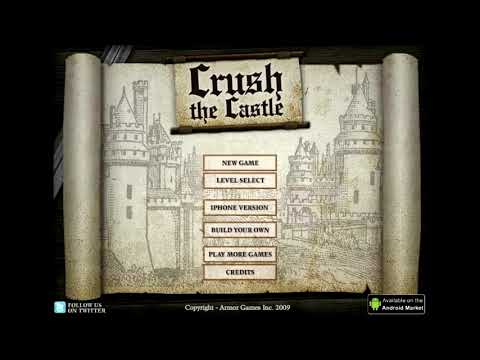 Crush The Castle Main Menu theme
