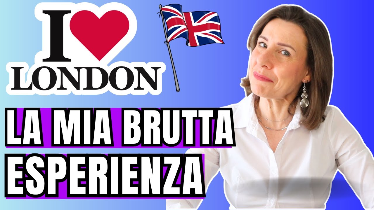 LONDRA CONSIGLI di VIAGGIO | Barbara Easy Life