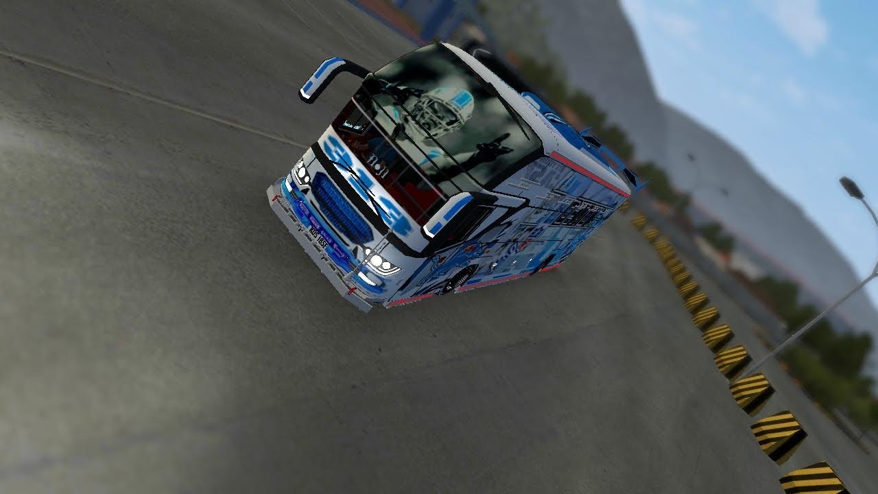 NEW BASS MOD 🙏🏽👿DETROIT LIVERY + GAMEPLAY