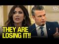 California Politicians GO CRAZY! Kristi Noem &amp; Pete Hegseth ATTACKED!