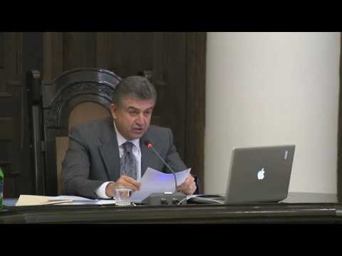 Պաշտոնյան պետք է ենթարկվի քրեական պատասխանատվության. Կարեն Կարապետյանի հանձնարարականը