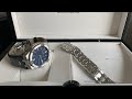 Maurice Lacroix Aikon unboxing; an economical #Audemarspiguet #royaloak alternative?