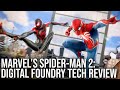 Marvel&#39;s Spider-Man 2 - Digital Foundry Tech Review - The Next Big Leap For PS5?