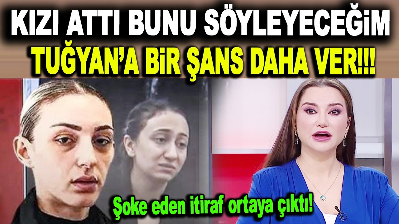 İLK KEZ DUYACAĞINIZ İFADE!!! Sultan'ı kim susturdu, Tuğyan'a bir şans daha kim istedi?