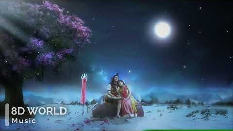 Dev Dev Mahadev Shiva 8D Audio (Use Headphones)  Devo Ke Dev Mahadev