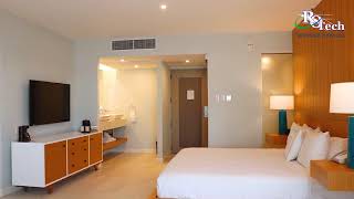 Rotech Aruba renovation Hotel The Mill - Marriott Courtyard Aruba