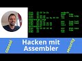 Jedes Programm hacken mit Assembler