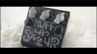 DEEP TRIP MUFFASSAUR FUZZ |  Tone Hacks #10
