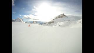 Pista Gran Lago numero 12, Cervinia - Valtournenche (Ao)