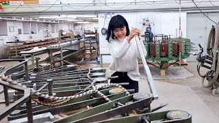 Building a Steinway Piano at Hamburg Factory | Tiffany Vlogs #96