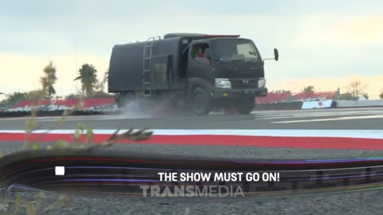 The Show Must Go On! | ROAD TO MANDALIKA (24/09/24)