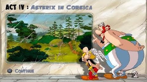 Asterix & Obelix Slap Them All! Part 5