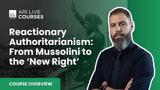 Reactionary Authoritarianism From Mussolini To The New Right, With Nikos Sotirakopoulos