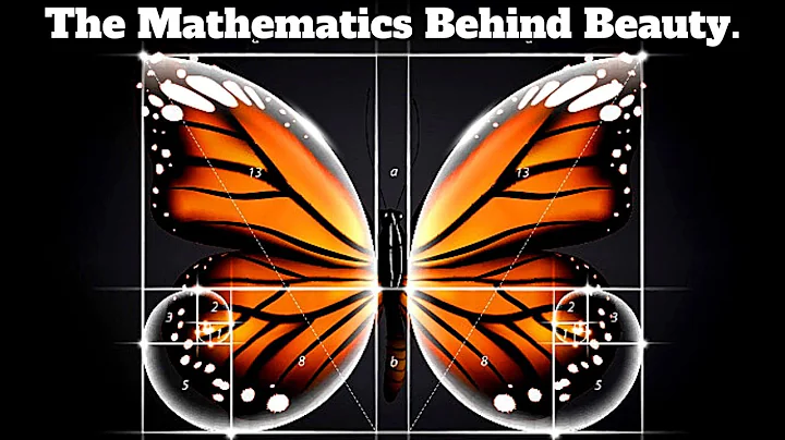 This Number Explains Everything in the Universe. #Golden Ratio