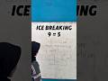 Jadikan 9 = 5 benar dengan memindahkan 1 garis! #icebreaking