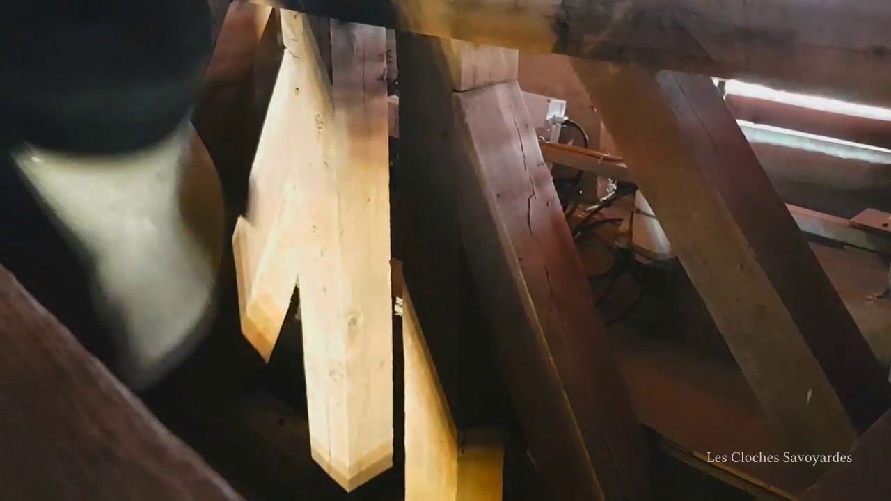 Cloches : Hochstatt (68) Eglise Saints-Pierre-et-Paul